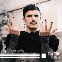 Rodrigo Cuevas - Guitar BCN 2025