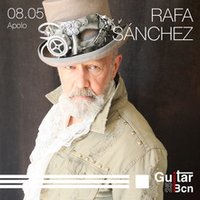 Rafa Sánchez - Guitar BCN 2025