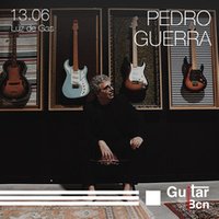 Pedro Guerra - Guitar BCN 2025