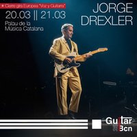 Jorge Drexler - Guitar BCN 2025