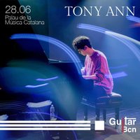 Tony Ann - Guitar BCN 2025