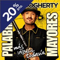 Alex O&apos;Doguerty. Palabras Mayores