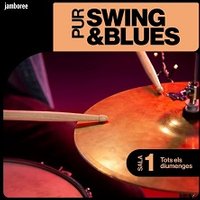 Pur Swing&Blues: Barcelona Big Blues Band feat. Alberto Burguez