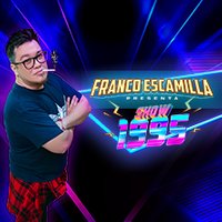 Franco Escamilla. Show 1995