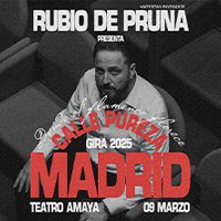 Rubio de Pruna, Calle Pureza