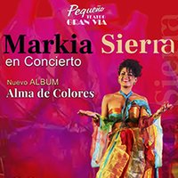 Alma de colores - Markia Sierra
