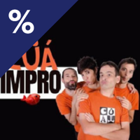 Cüá. El show de impro más ganso