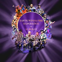 Earth, Wind and Fire Experience