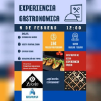 Experiencia Gastronómica