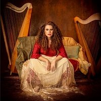 Arpa Flamenca. Ana Crisman