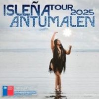 Isleña Antumalen: Gira Ñaña en España