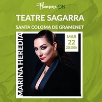 Marina Heredia en Concierto