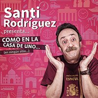 Como en la casa de uno, en ningún sitio - Santi Rodríguez
