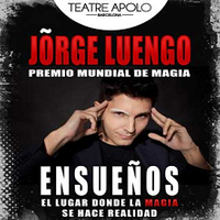 Ensueños – Jorge Luengo