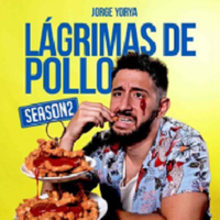 Jorge Yorya Lágrimas de Pollo