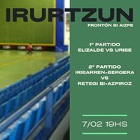 IRURTZUN (Fase de grupos) COPA