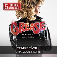 Grease, El Musical - Barcelona