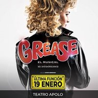 Grease, El Musical - Madrid