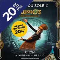 KURIOS Gijon 2025 Promoción Invierno