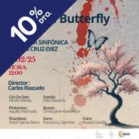 Orquesta Cruz-Diez. Madama Butterfly