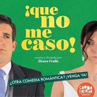 ¡Que no me caso!