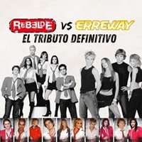 Rebelde vs Rebelde Way: El tributo
