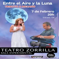 Entre el Aire y la Luna