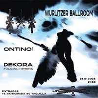ONTiNO! + DEKORA