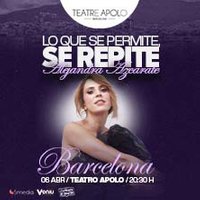 Lo que se permite, se repite - Alejandra Azcarate