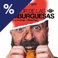 El señor de las hamburguesas
