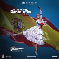 Competencia Internacional de Ballet: Dance Open América