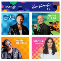 San Valentín Fest Barcelona