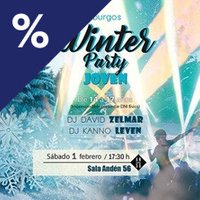 Winter Party Joven