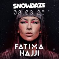 Snowdaze Fatima Hajji La Pinilla