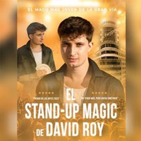 Stand Up Magic de David Roy - Cinesa Fuencarral
