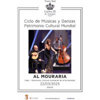 Ciclo músicas patrimonio: Al Mouraria - Fado