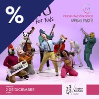 Swing for Kids: Swing Party!