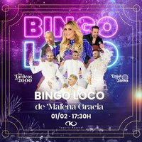 El Bingo Loco de Malena Gracia