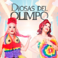 Diosas del Olimpo