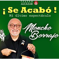 Se Acabó - Moncho Borrajo