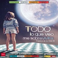 Todo lo que veo me sobrevivirá [Tríptico de la vida III]