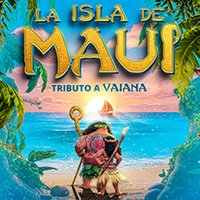 La Isla de Maui - Tributo a Vaiana - Valladolid