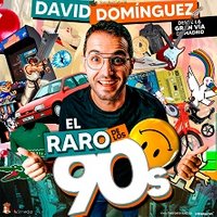 El raro de los 90