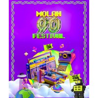 Molan los 90