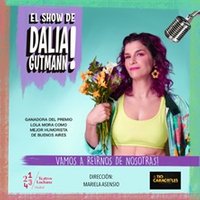 El Show de Dalia Gutmann