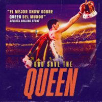 God Save the Queen - Madrid