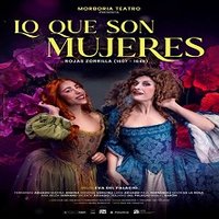 Lo que son mujeres - Valladolid