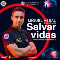 Miguel Assal. Salvar vidas - Aranjuez