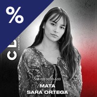 CDC: Sara Ortega & Mata