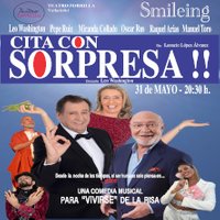 Cita con sorpresa - Valladolid